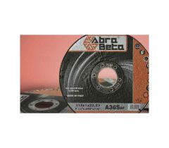 ABRA BETA - D vágótárcsa - 150x1,6x22,23mm - fémhez