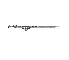 MACO Nyitott hajtás. 431 - 660 mm sebességváltó oldalra dönthető mm- MULTI-MATIC - Ezüst MACO Nyitott hajtás. 431 - 660 mm sebességváltó oldalra dönthető mm- MULTI-MATIC - Ezüst