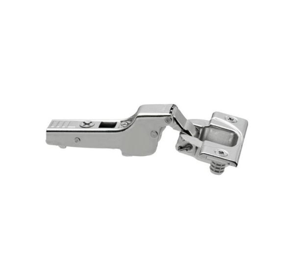 BLUM CLIP felső zsanér 110°, 9,5 mm hajlított rugóval, ütközővel