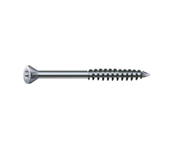 SPAX padlócsavar 3,5x45 részmenetes TORX 10, 500db