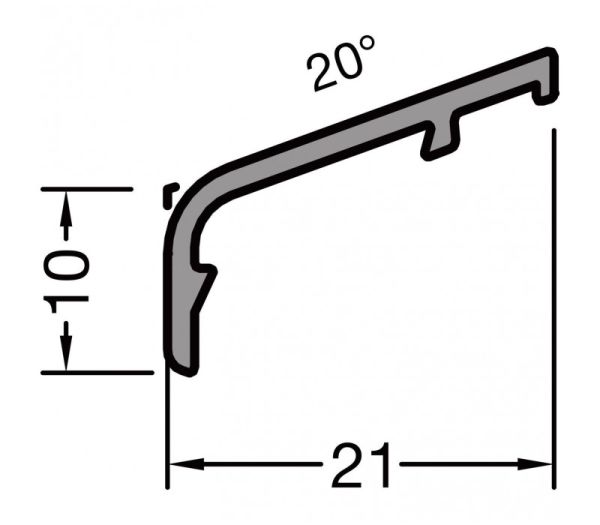 Szárny csepegtető FP-8849