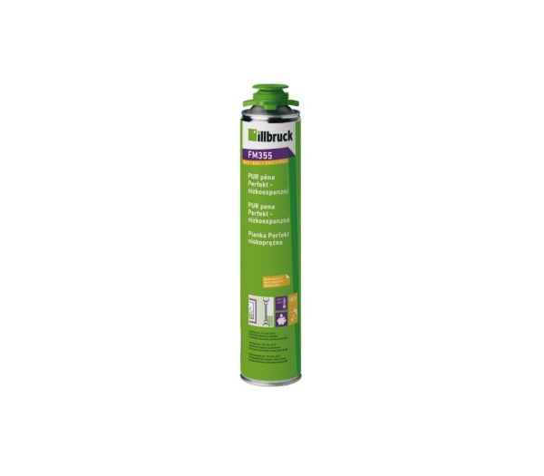 Illbruck FM355 PUR hab Perfect, 880ml